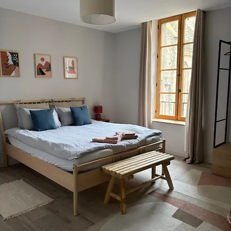 Hidden Oasis - Maison De Caractere Avec Piscine וילה