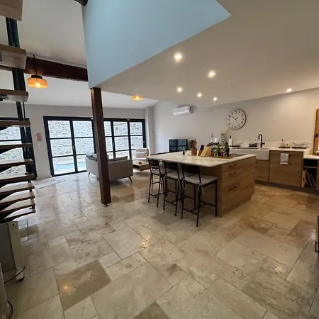 Hidden Oasis - Maison De Caractere Avec Piscine וילה *