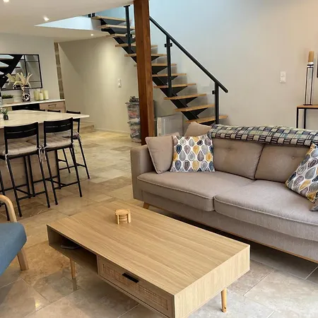 Hidden Oasis - Maison De Caractere Avec Piscine וילה Azille